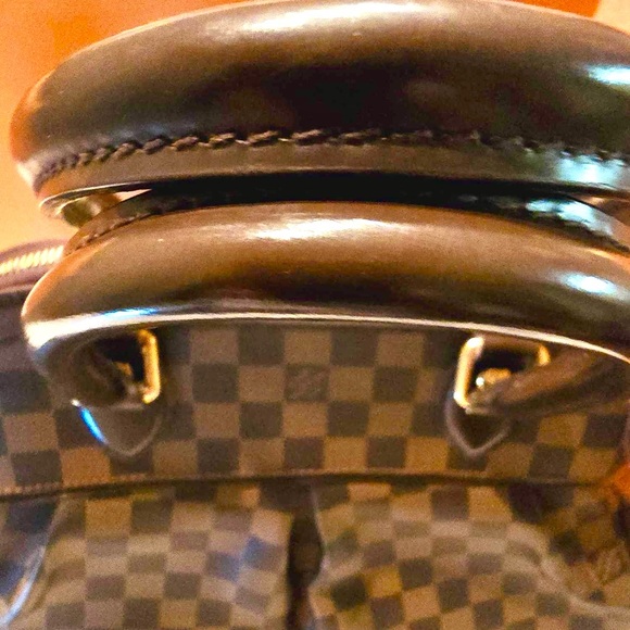 Louis Vuitton Damier Trevi 2 way bag - Picture 12 of 14